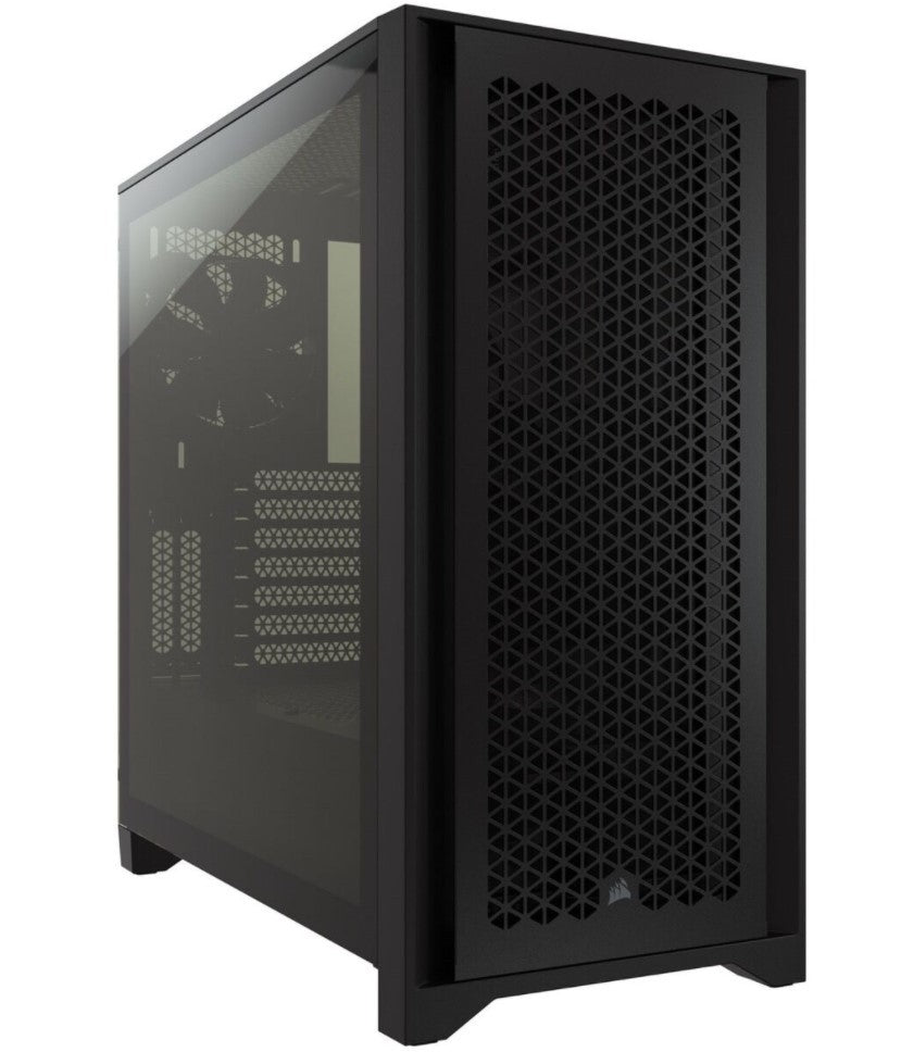 CORSAIR 4000D RGB Airflow Case - Black