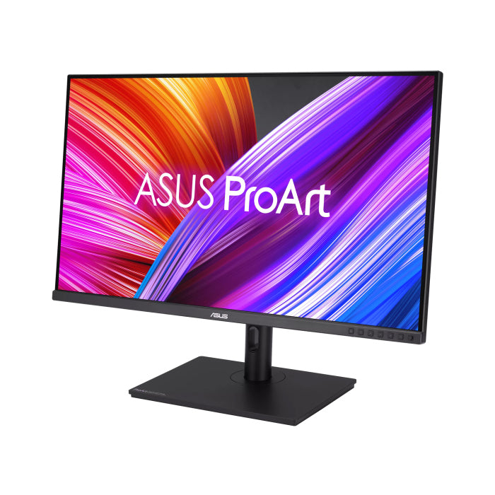 Asus PA328QV ProArt Display 31.5” QHD IPS HDR Professional Monitor,100% sRGB,Calman Verified,Ergonomic Stand With USB Hub,Built-In Speakers