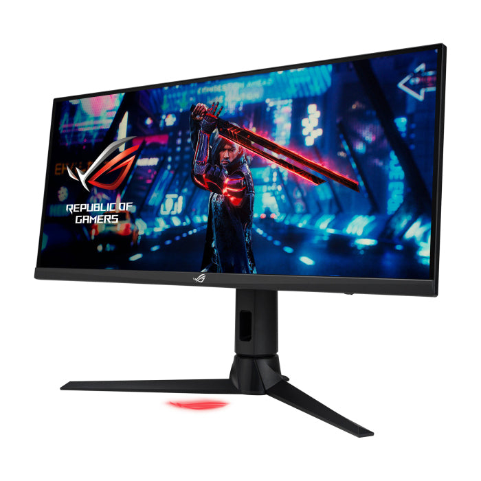 Asus ROG Strix XG309CM 29.5”,Ultra Wide, 220Hz, 1ms, IPS Panel, FHD, G-Sync Gaming Monitor - Black