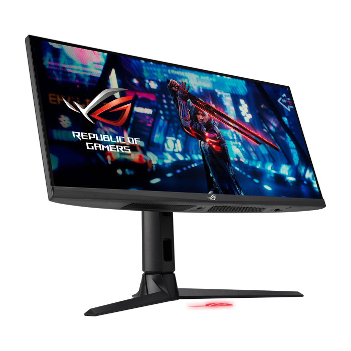 Asus ROG Strix XG309CM 29.5”,Ultra Wide, 220Hz, 1ms, IPS Panel, FHD, G-Sync Gaming Monitor - Black