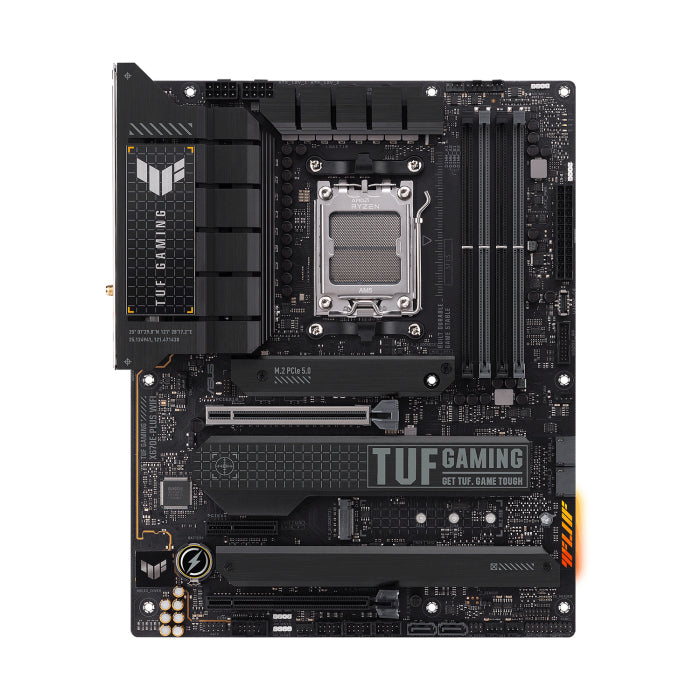 اللوحة الأم ASUS TUF GAMING AMD X670E-PLUS WIFI ATX 