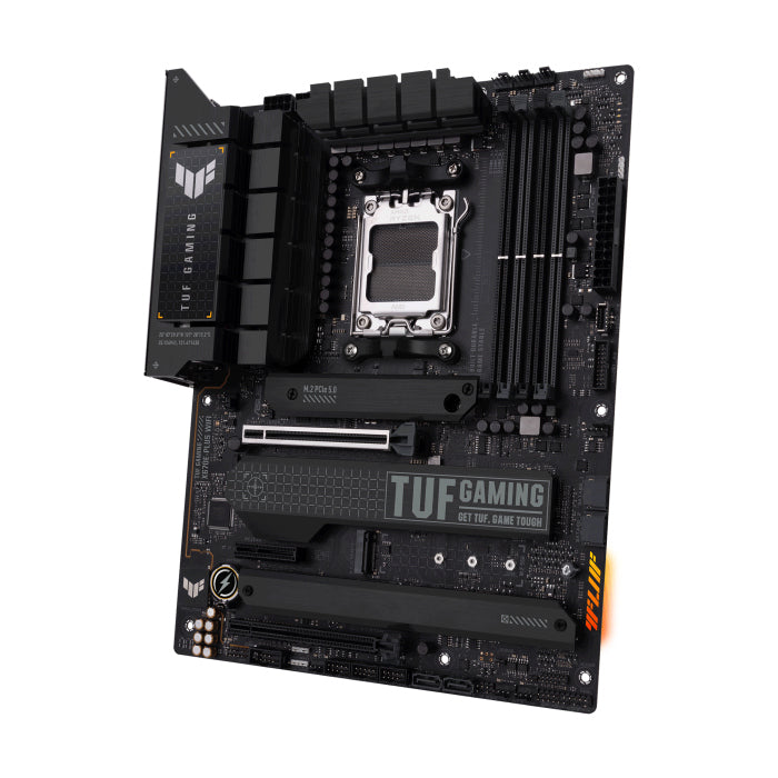 اللوحة الأم ASUS TUF GAMING AMD X670E-PLUS WIFI ATX 