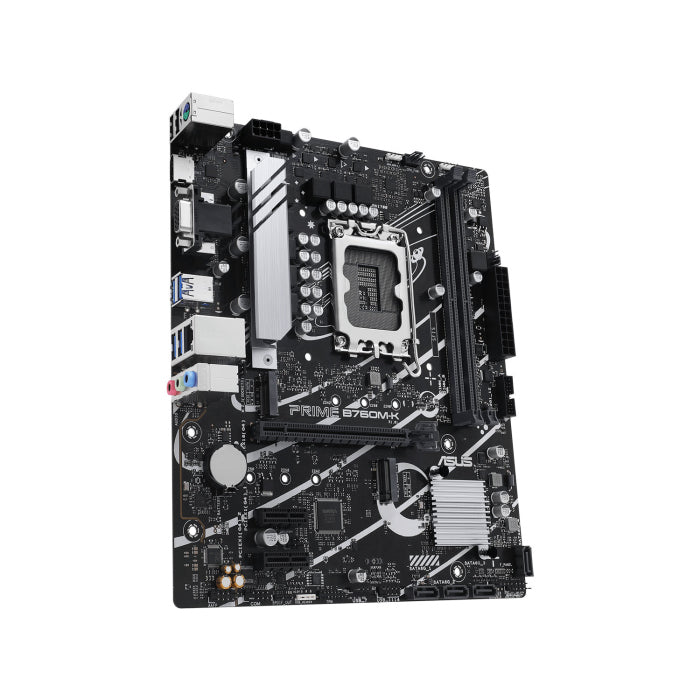 Asus Intel Prime B760M-K DDR5 MotherBoard