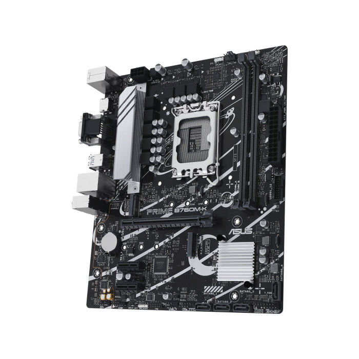 Asus Intel Prime B760M-K DDR5 MotherBoard