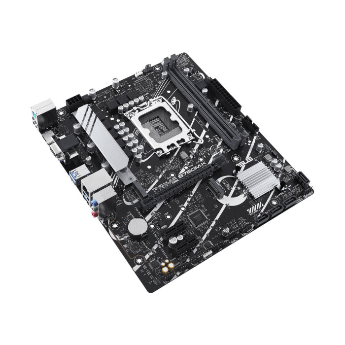 Asus Intel Prime B760M-K DDR5 MotherBoard