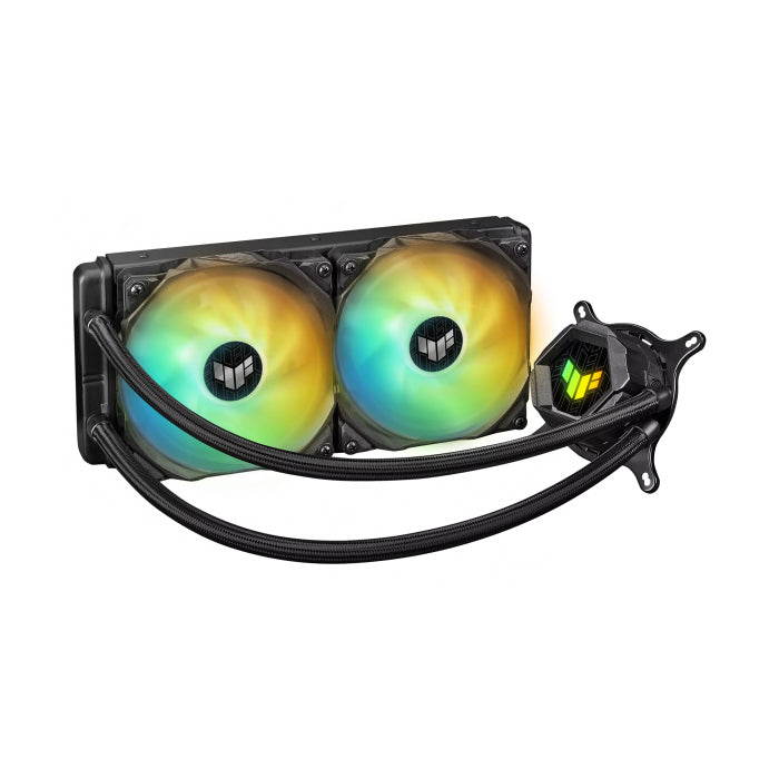 Asus TUF Gaming LC240 ARGB Liquid CPU Cooler