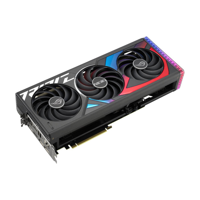 Asus Rog Strix Gaming GeForce RTX 4070 Ti OC Edition 12GB GDDR6X Graphic Card