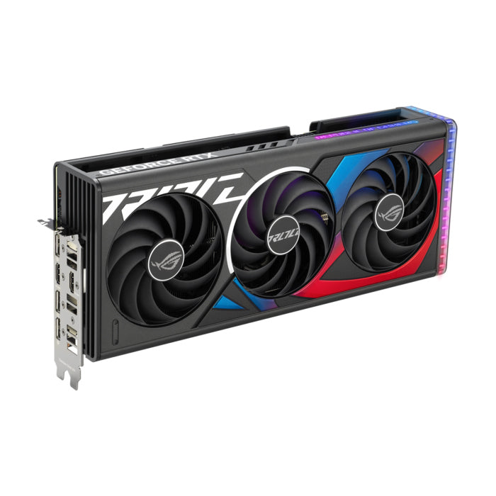 Asus Rog Strix Gaming GeForce RTX 4070 Ti OC Edition 12GB GDDR6X Graphic Card