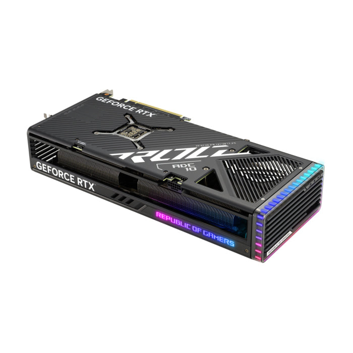 Asus Rog Strix Gaming GeForce RTX 4070 Ti OC Edition 12GB GDDR6X Graphic Card