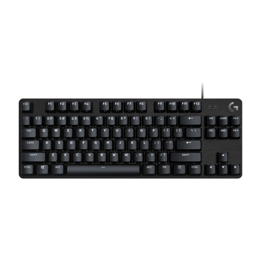 Logitech G413 TKL SE Wired Mechanical Gaming Keyboard Tactile Mechanical Switches - Black