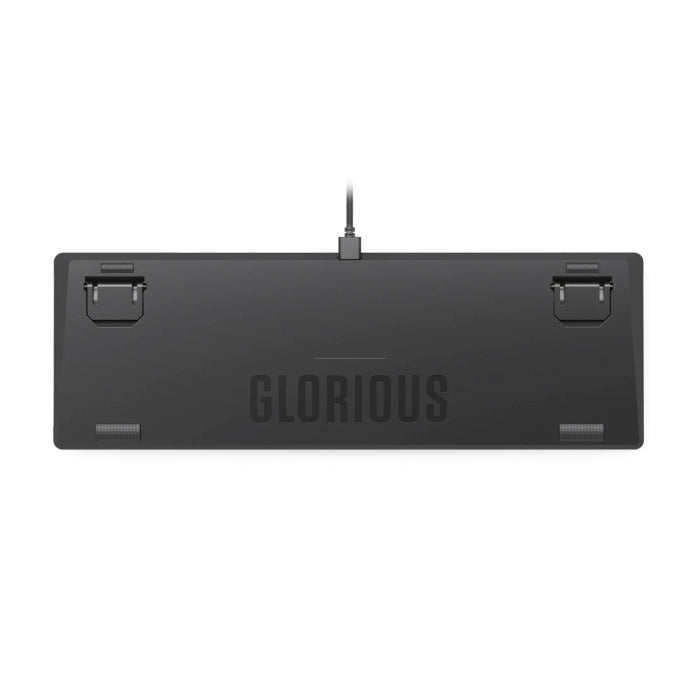 lorious GMMK2 Full Size 96% Pre-Built Edition Modular Wired Mechanical Keyboard (Arabic) - Black