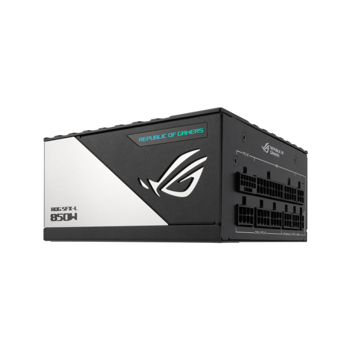 Asus Rog Loki 850P SFX-L 80PLUS PLATINUM مزود طاقة للألعاب بقدرة 850 وات 