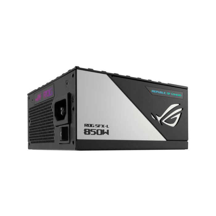 Asus Rog Loki 850P SFX-L 80PLUS PLATINUM مزود طاقة للألعاب بقدرة 850 وات 