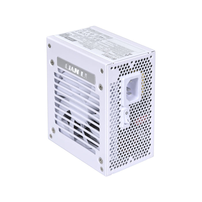 LIAN LI SP850 80 PLUS GOLD Performance SFX Form Factor 850W Power Supply - White