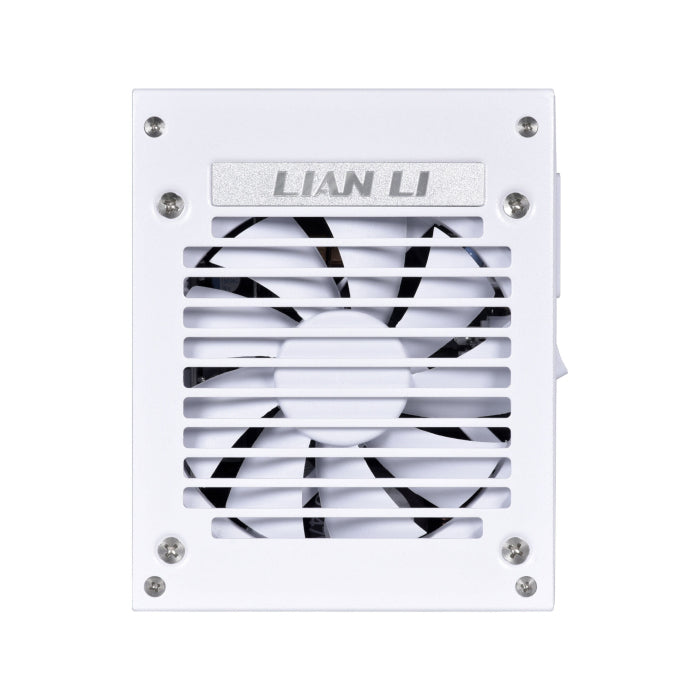 LIAN LI SP850 80 PLUS GOLD Performance SFX Form Factor 850W Power Supply - White