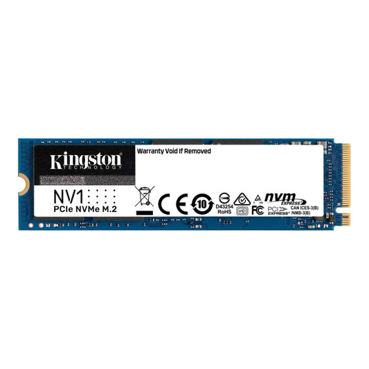 Kingston NV1 1TB M.2 2280 NVMe PCIe Gen 3.0 SSD R/W 2100/1700MB/s