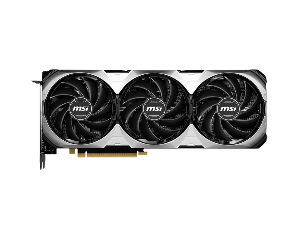 MSI GeForce RTX™ 4070 Ti VENTUS 3X 12G OC