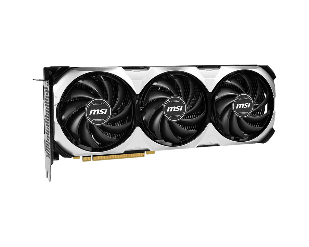 MSI GeForce RTX™ 4070 Ti VENTUS 3X 12G OC