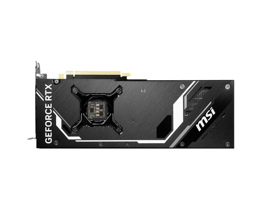 MSI GeForce RTX™ 4070 Ti VENTUS 3X 12G OC