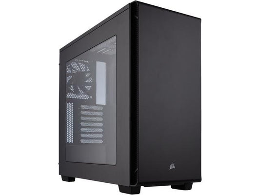 CORSAIR 270R Carbide Series Mid Tower Case - Black