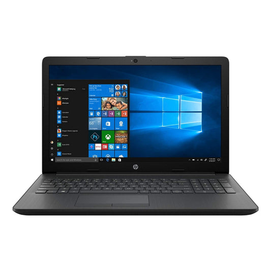 HP Intel Core i5-1135G7 4GB RAM 256GB SSD NVIDIA GeForce MX350 2GB 15.6" HD - Black