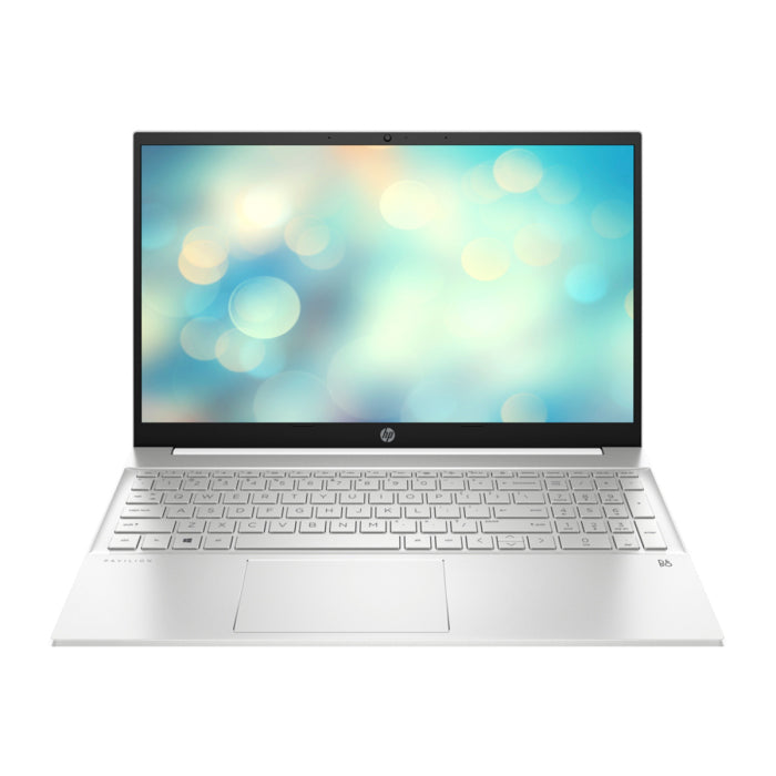 HP Pavilion Intel Core i7-1255U 12th Gen. 8GB RAM 512GB SSD NVIDIA GeForce MX550 2GB 15.6" FHD IPS DOS - Ceramic White