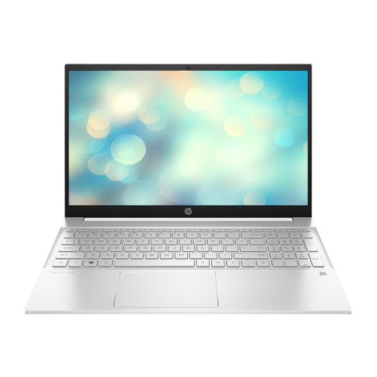 HP Pavilion Intel Core i7-1255U 12th Gen. 8GB RAM 512GB SSD NVIDIA GeForce MX550 2GB 15.6" FHD IPS DOS - Ceramic White