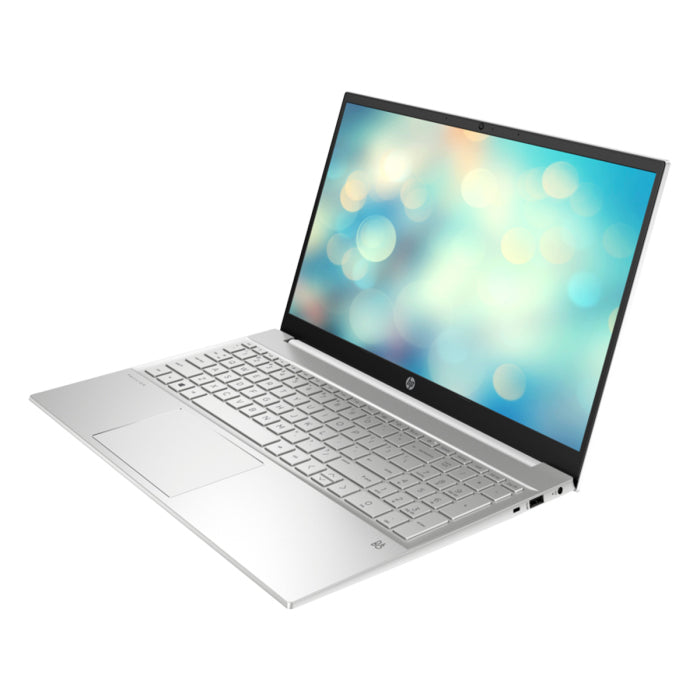 HP Pavilion Intel Core i7-1255U 12th Gen. 8GB RAM 512GB SSD NVIDIA GeForce MX550 2GB 15.6" FHD IPS DOS - Ceramic White