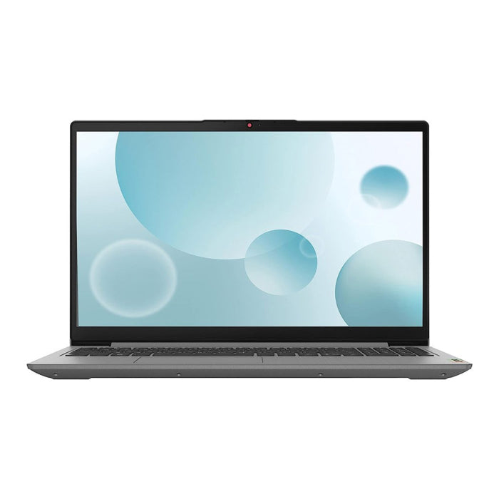 Lenovo IdeaPad 3 15IAU7 Laptop, 12th Gen. Intel Core i7-1255U Processor, 8GB RAM, 512GB SSD, Intel Iris Xe Graphics, 15.6" FHD Display, OS Dos - Arctic Grey