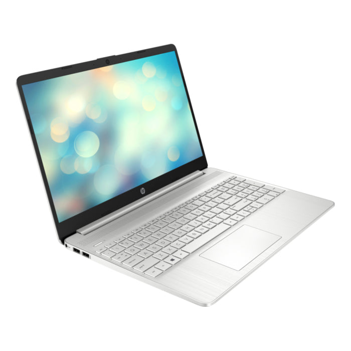 HP Intel Core i7-1255U 12th Gen. 8GB RAM 512GB SSD Intel Iris X Graphics - 15.6" HD - Natural Silver