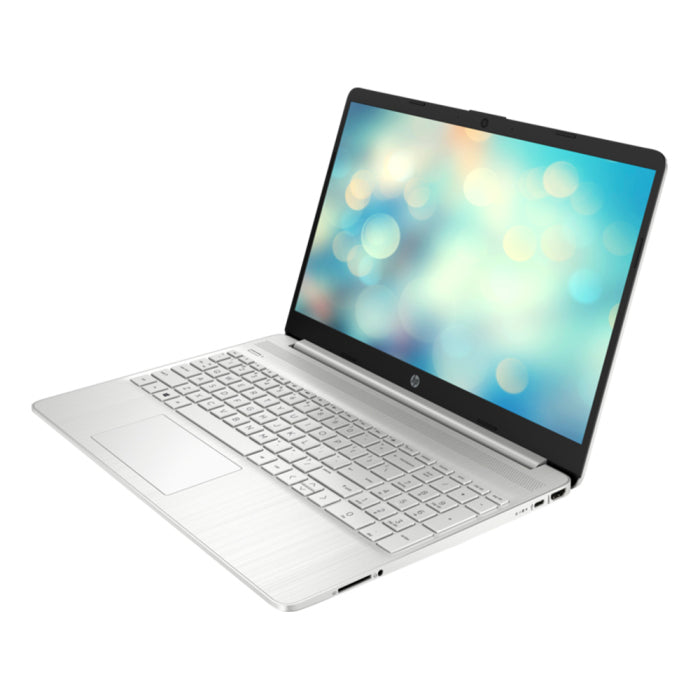 HP Intel Core i7-1255U 12th Gen. 8GB RAM 512GB SSD Intel Iris X Graphics - 15.6" HD - Natural Silver