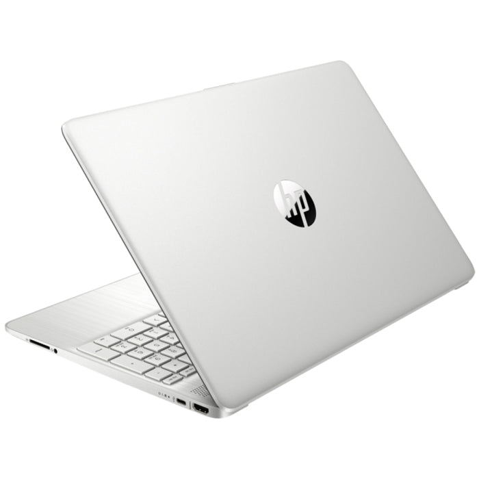 HP Intel Core i7-1255U 12th Gen. 8GB RAM 512GB SSD Intel Iris X Graphics - 15.6" HD - Natural Silver