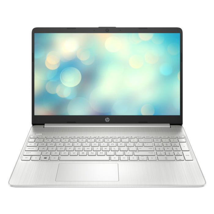 HP Intel Core i7-1255U 12th Gen. 8GB RAM 512GB SSD Intel Iris X Graphics - 15.6" HD - Natural Silver