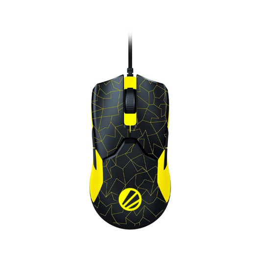 Razer Viper 8KHz Ambidextrous Esports Wired Gaming Mouse - Black/Yellow