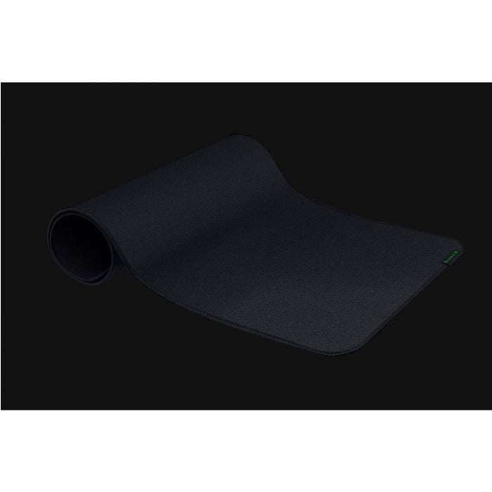 Razer Strider Hybrid Gaming Mouse Mat with A Soft Base and Smooth Glide XXL - Black