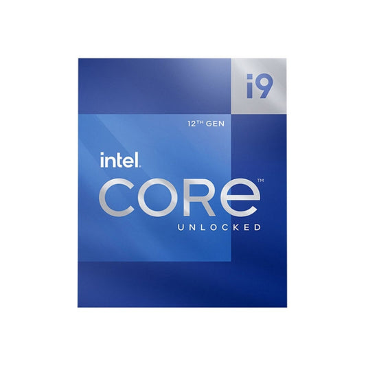 Intel Core i9-12900K Processor 3.2GHz 30MB Cache (Unlocked)- Retail Pack