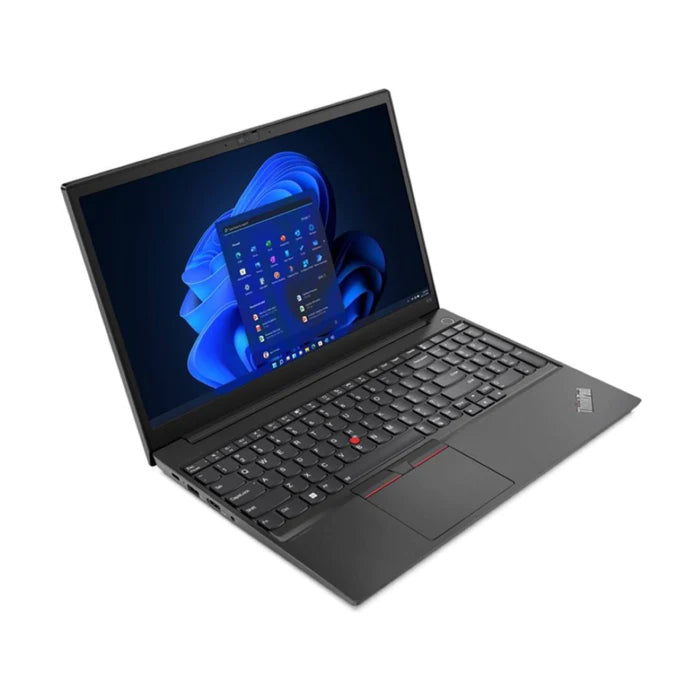 Lenovo ThinkPad E15 Intel Core i7-1255U 12th Gen. 8GB RAM 512GB SSD NVIDIA GeForce MX550 2GB 15.6" FHD IPS - Black