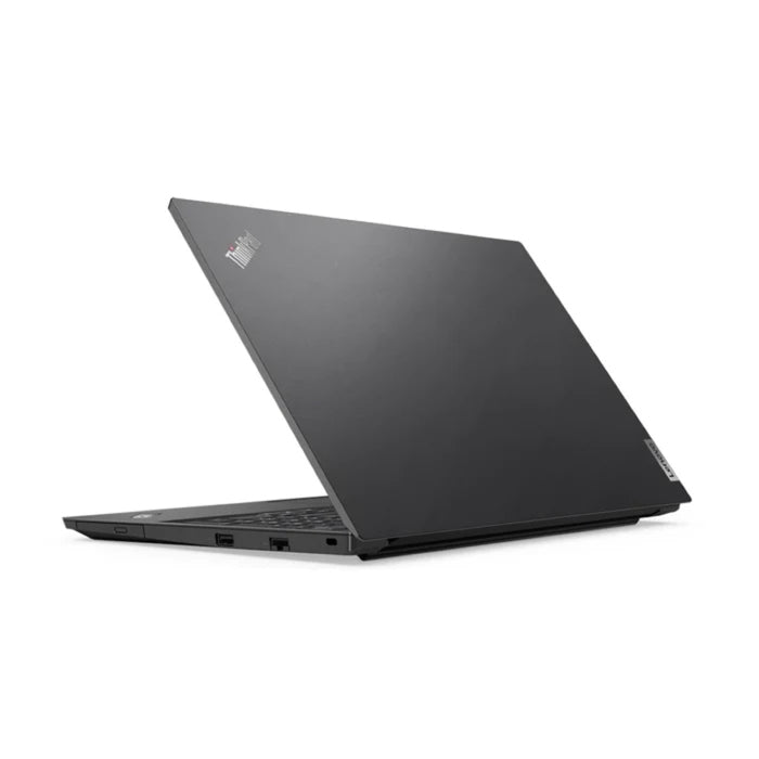 Lenovo ThinkPad E15 Intel Core i7-1255U 12th Gen. 8GB RAM 512GB SSD NVIDIA GeForce MX550 2GB 15.6" FHD IPS - Black