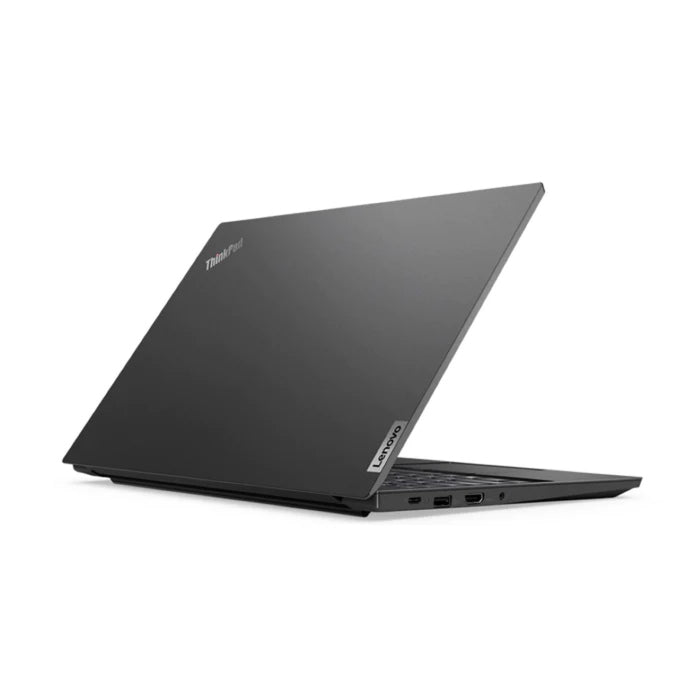 Lenovo ThinkPad E15 Intel Core i7-1255U 12th Gen. 8GB RAM 512GB SSD NVIDIA GeForce MX550 2GB 15.6" FHD IPS - Black