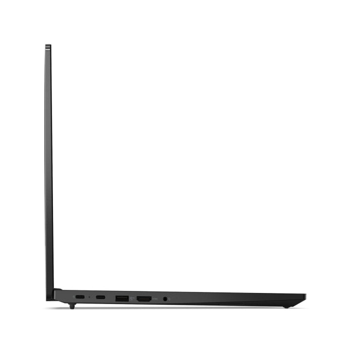 Lenovo ThinkPad E16 Intel Core i5-1335U 13th Gen. 8GB RAM 512GB SSD Intel UHD Graphics 16" WUXGA Screen (Win 11 Pro License) - Black