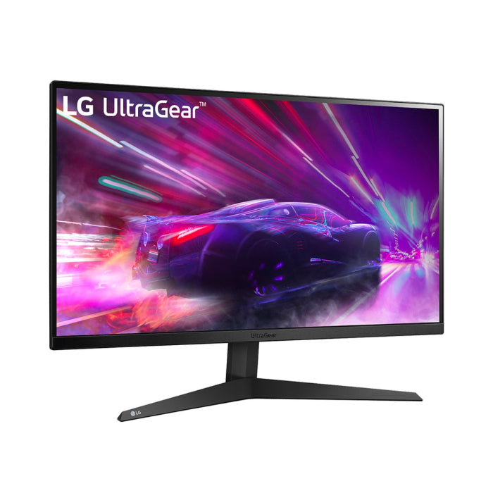 LG UltraGear 27" FHD, 165Hz, 1ms, VA, AMD FreeSync Premium Gaming Monitor – Black