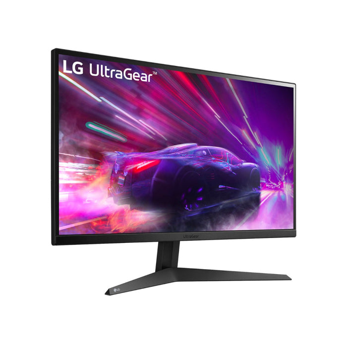 LG UltraGear 27" FHD, 165Hz, 1ms, VA, AMD FreeSync Premium Gaming Monitor – Black