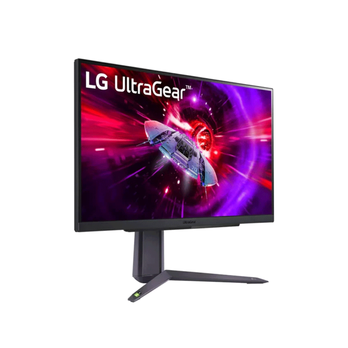 LG 27" UltraGear™ IPS 165Hz 1ms GtG 2K QHD Gaming Monitor With NVIDIA G-Sync Compatible