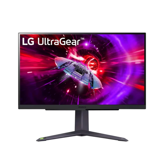 LG 27" UltraGear™ IPS 165Hz 1ms GtG 2K QHD Gaming Monitor With NVIDIA G-Sync Compatible