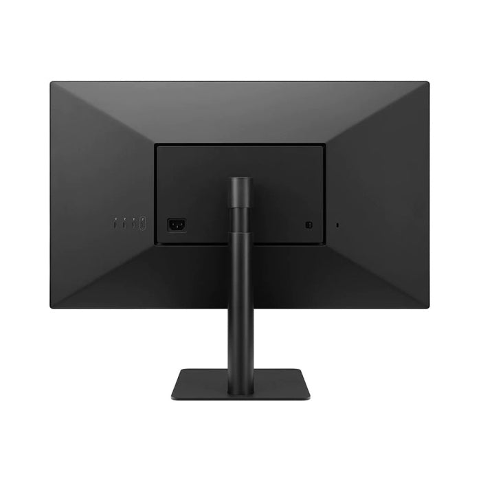 LG UltraFine 27" 5K, 60Hz, IPS Monitor with macOS Compatibility, USB Type-C, Thunderbolt 3, Built-in Camera - Black