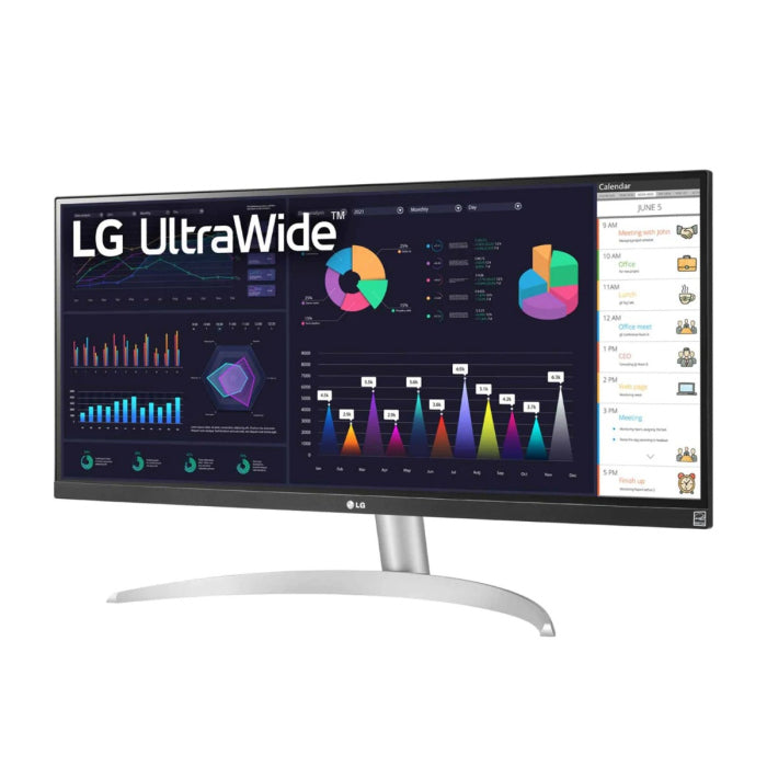 شاشة LG 29 بوصة UltraWide IPS 100 هرتز 5 مللي ثانية FHD 