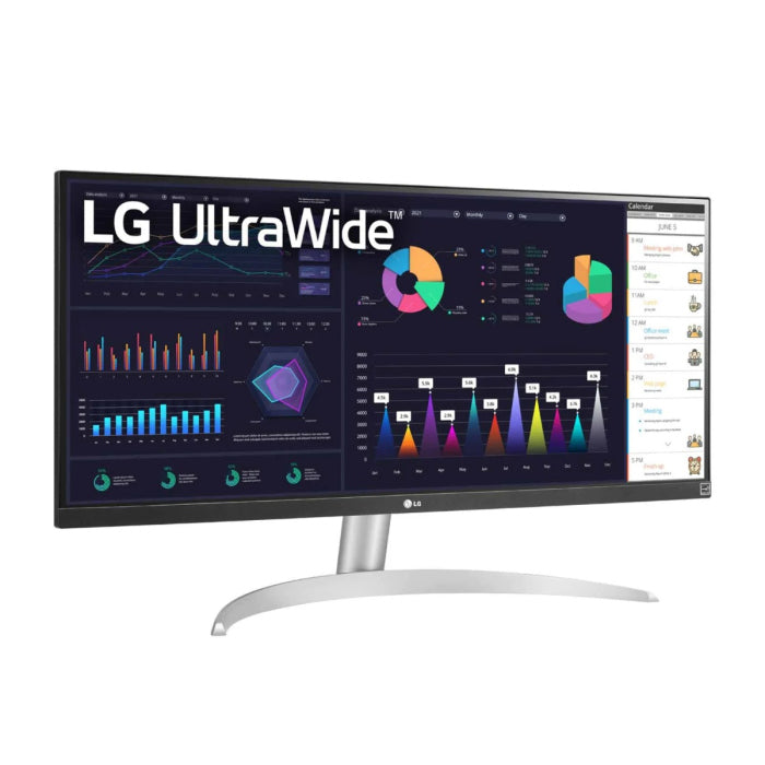 شاشة LG 29 بوصة UltraWide IPS 100 هرتز 5 مللي ثانية FHD 