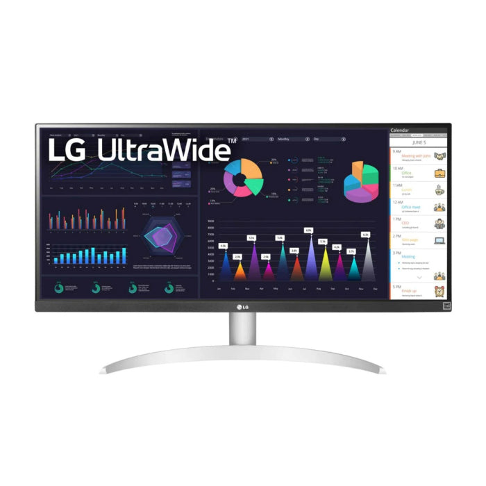 شاشة LG 29 بوصة UltraWide IPS 100 هرتز 5 مللي ثانية FHD 