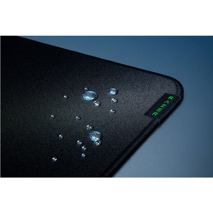 Razer Strider Hybrid Gaming Mouse Mat with A Soft Base and Smooth Glide XXL - Black