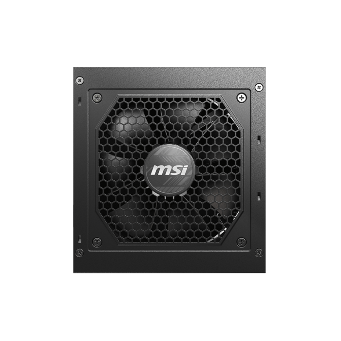 MSI MAG A850GL PCIE5 80PLUS GOLD Full Modular 850W Power Supply